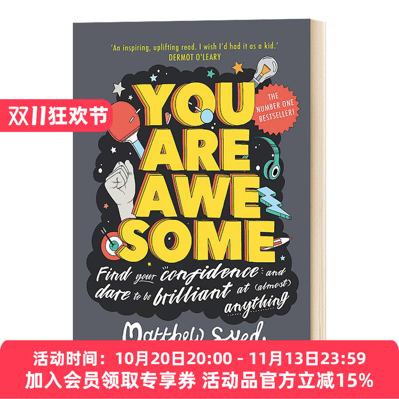 You Are Awesome, Original English Version, Positive Emotional Guidance, Inspirational Self-Encouragement for Life, Positive Emotions, English Version, Imported Original English Book You Are Awesome, Original English Version, Positive Emotional Guidance, Inspirational Self-Encouragement for Life, Positive Emotions, English Version, Imported Original English Book