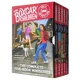 Box Car Boy Great Adventure Series 5 громкость коробка