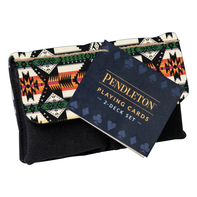 Pendleton Playing Cards English Original Version Travel Camping Game Board Game English Version Imported English Original Books