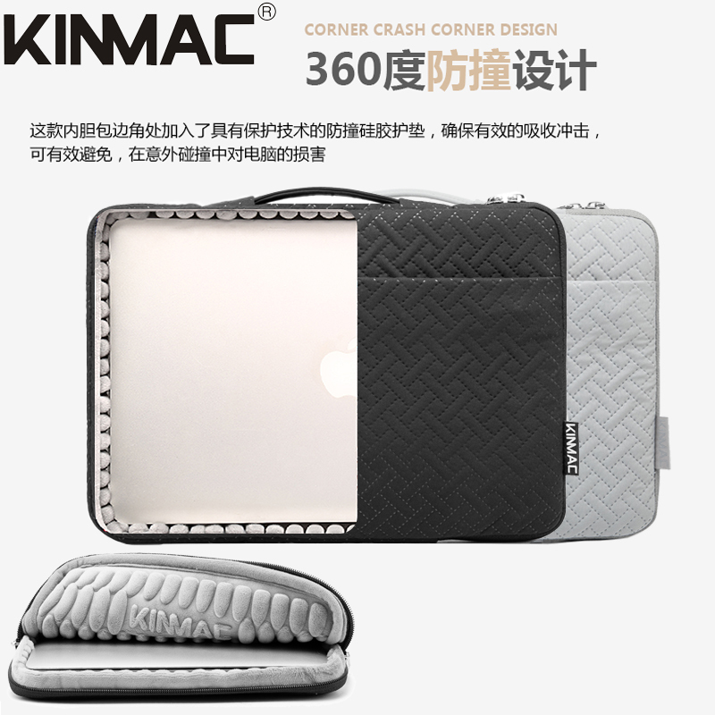 Laptop Sleeve Bag Suitable for Apple Macbook, Lenovo 13, Huawei 14, Asus 15.6, Xiaomi 16inch Tablet Gaming Laptop, 360-Degree Waterproof and Shockproof Protective Case for Men and Women Laptop Sleeve Bag Suitable for Apple Macbook, Lenovo 13, Huawei 14, Asus 15.6, Xiaomi 16inch Tablet Gaming Laptop, 360-Degree Waterproof and Shockproof Protective Case for Men and Women