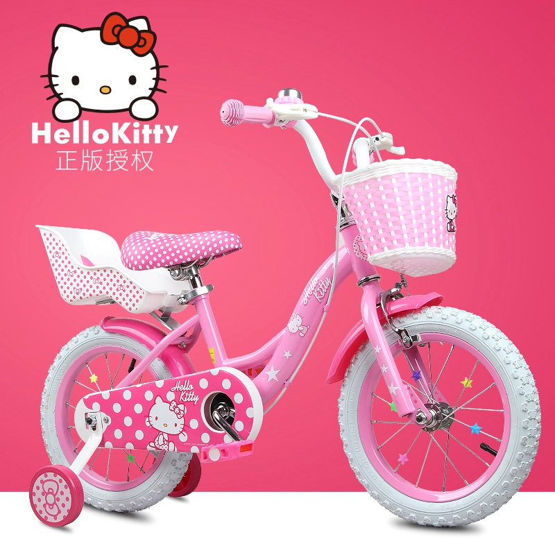 hello kitty bike 14 inch