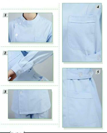 Tenue infirmière - Ref 1856953 Image 9