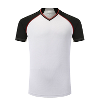 Basketball referee clothing short-sleeved tops referee clothing sweat-absorbent breathable quick-drying long pants with custom printing for men and women