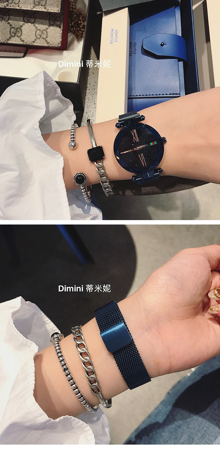 Montre bracelet pour Femme LUOBIN - Ref 3271542 Image 20