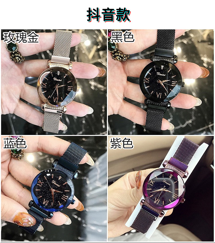 Montre bracelet pour Femme LUOBIN - Ref 3271542 Image 12