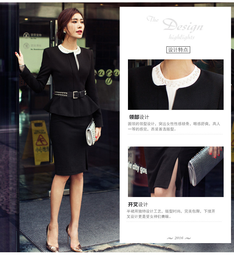 Tailleur femme - Ref 3244756 Image 9