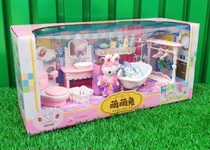 5505 gift box cute rabbit bathroom girl House childrens toys mixed batch