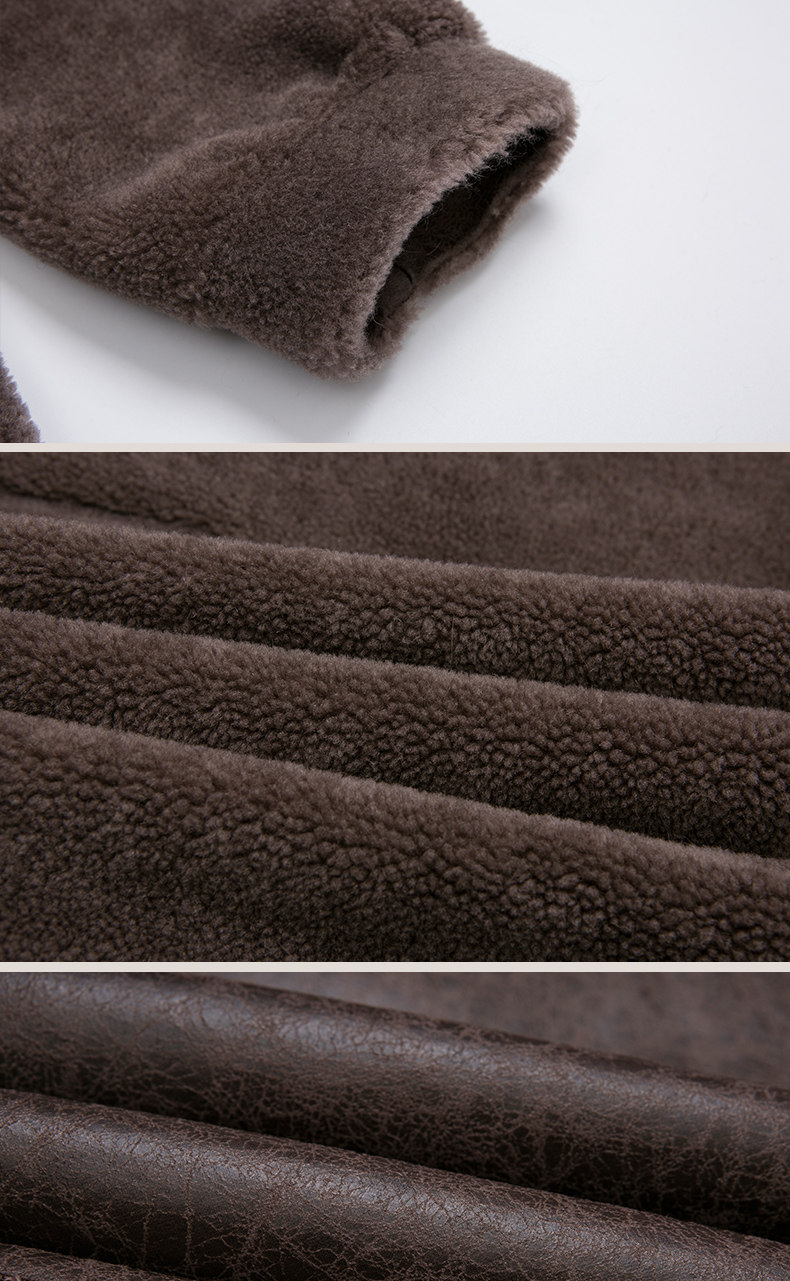 Manteau de fourrure femme - Ref 3174669 Image 24