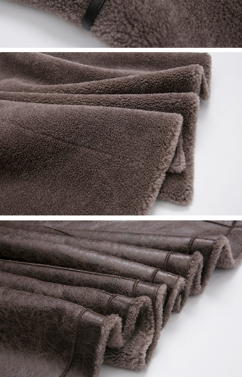 Manteau de fourrure femme - Ref 3174597 Image 23