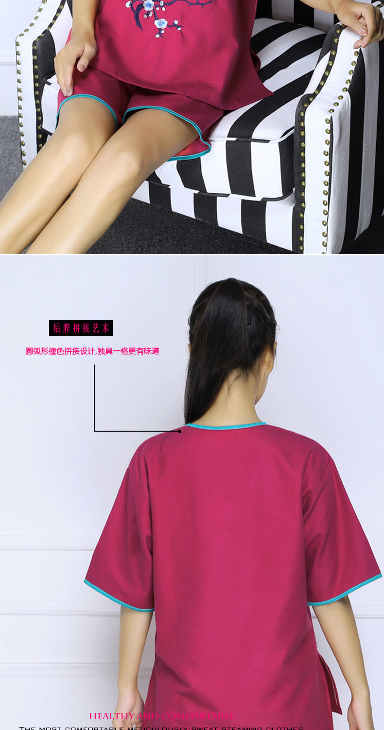 Peignoir Moyen-âge LEAWARCH LEA15C015 - Ref 600783 Image 11