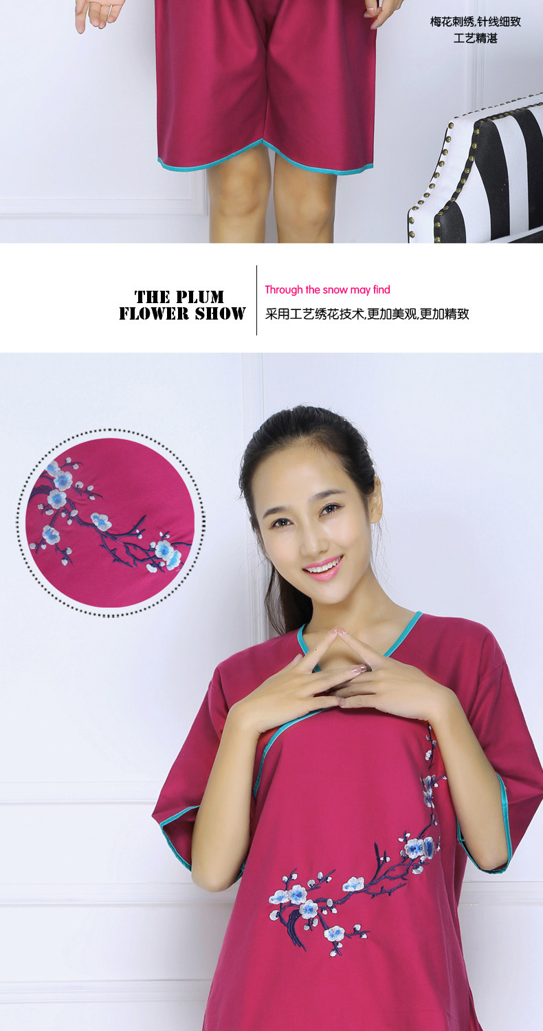 Peignoir Moyen-âge LEAWARCH LEA15C015 - Ref 600783 Image 9