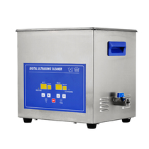 Laboratory ultrasonic cleaning machine Jiekang PS-G60A medical surgical instruments gastroscope cleaning machine