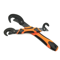 Huafeng Giant Arrow Universal Wrench Multifunctional Universal Pipe Wrench Adjustable Wrench Faucet Quick Wrench Set