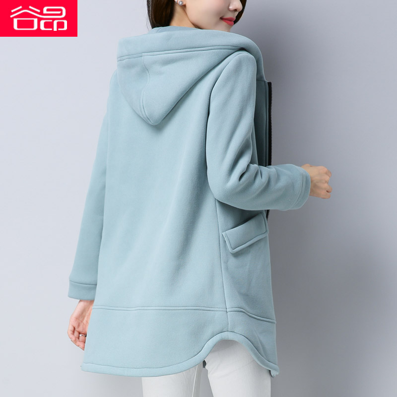 Sweatshirt femme - Ref 3217492 Image 1