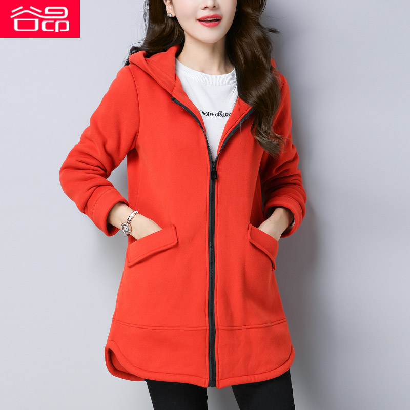 Sweatshirt femme - Ref 3217492 Image 3