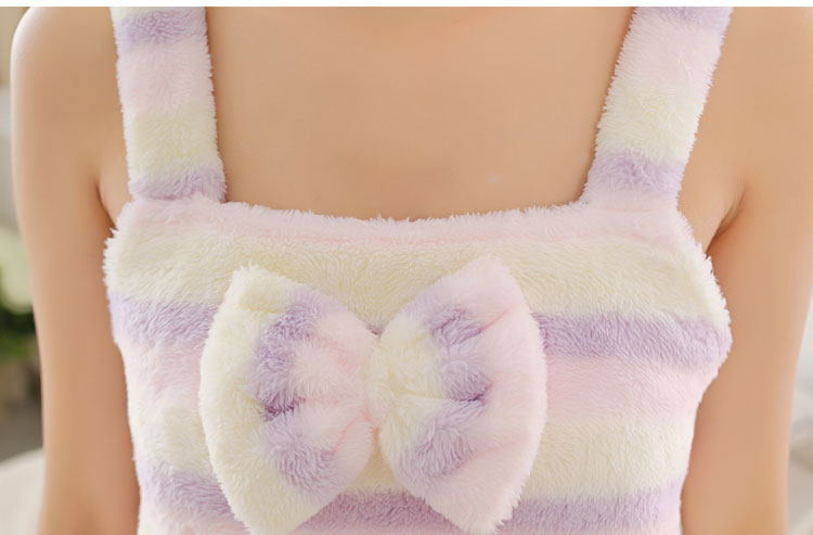 Peignoir jeunesse Arc-en-robe deux pièces - Ref 602666 Image 42