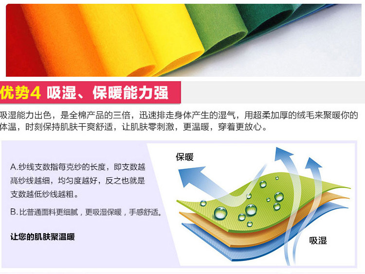 Peignoir jeunesse Arc-en-robe deux pièces - Ref 602666 Image 14