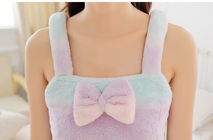 Peignoir jeunesse Arc-en-robe deux pièces - Ref 602666 Image 31