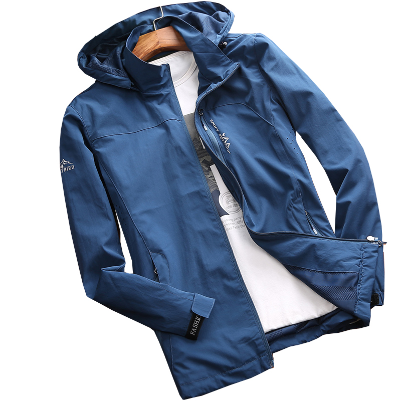 Blouson homme ZHAN manches longues - Ref 3118314 Image 5