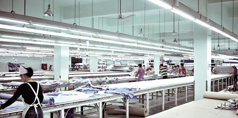 Pantalon droit pour jeunesse pour été - Ref 1468938 Image 21