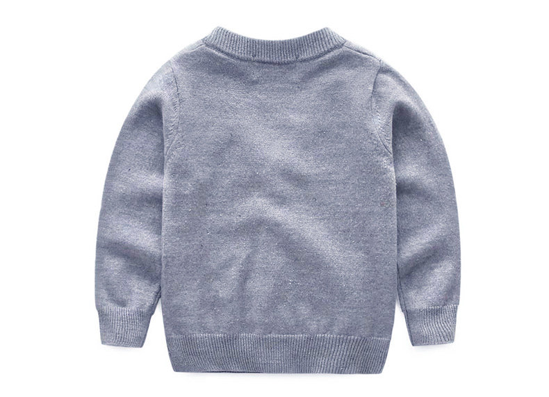 Pull enfant à manche longue - Ref 2103285 Image 11