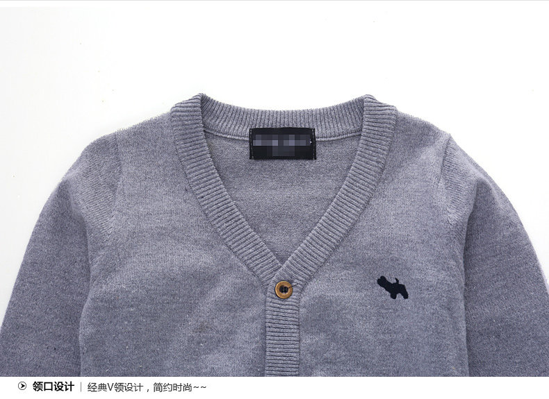 Pull enfant à manche longue - Ref 2103285 Image 20
