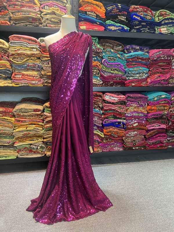 India's 6m Most Popular Sarees, Wedding Dresses, and Stage Costumes