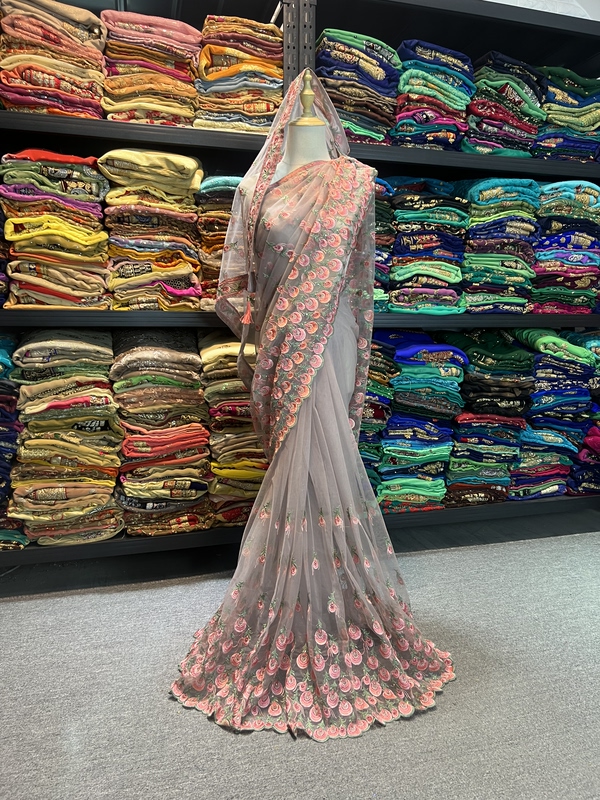 Indian Stage Costumes and Wedding Dresses