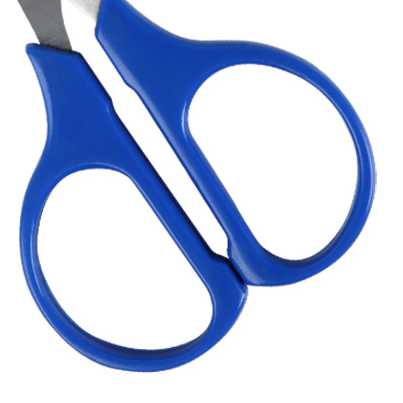 巧裁万物——齐心不锈钢剪刀的家庭与办公百变助手