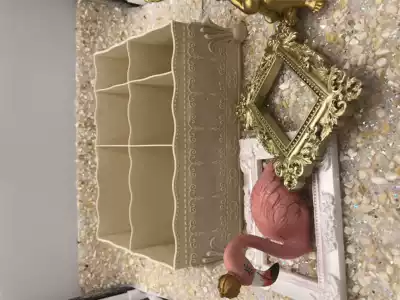 Nail tool glass pen holder drill box Press Pot storage pen holder Niu Fan nail recommended