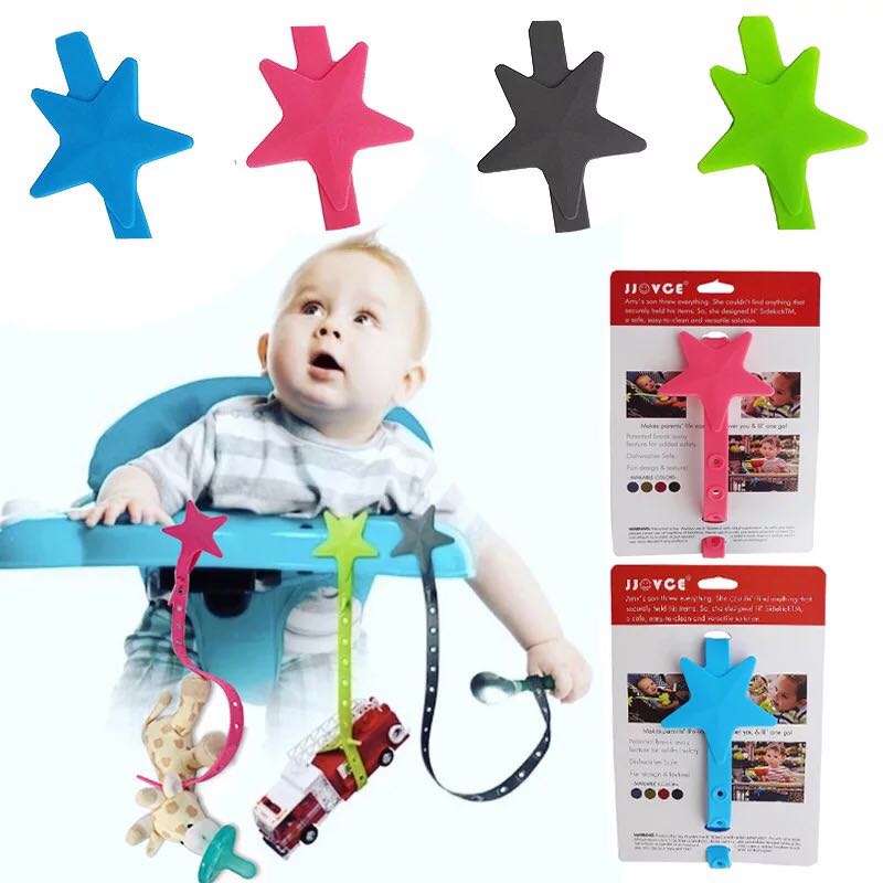 JJOVCE fixed to carry baby pacifier cord tooth gum anti-drop chain cart baby toy hanging-Taobao