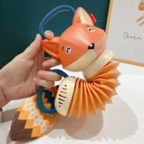 Baby early education educational music accordion simulation mini musical instrument beaded sound harpsichord sound and light childrens toys