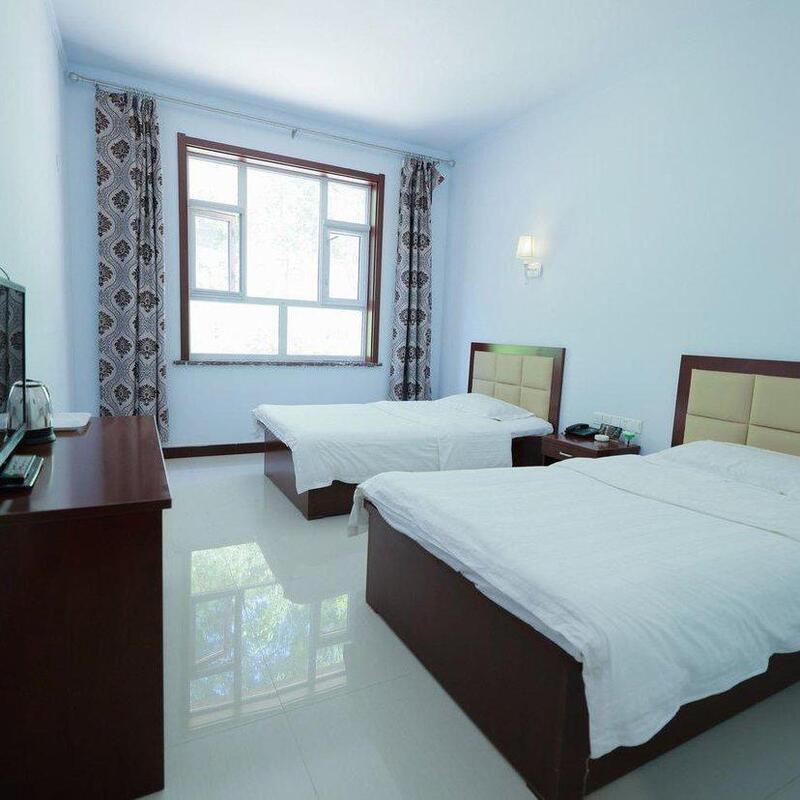 Sanggan River Grand Canyon Accommodation