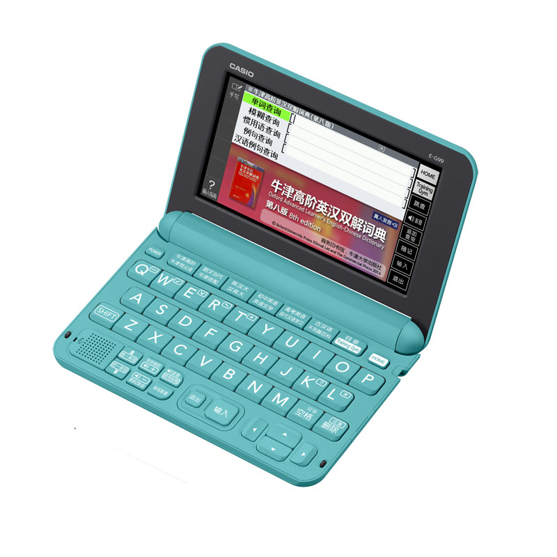 [USD 637.41] Casio Electronic Dictionary English EG99 ER99 Learning