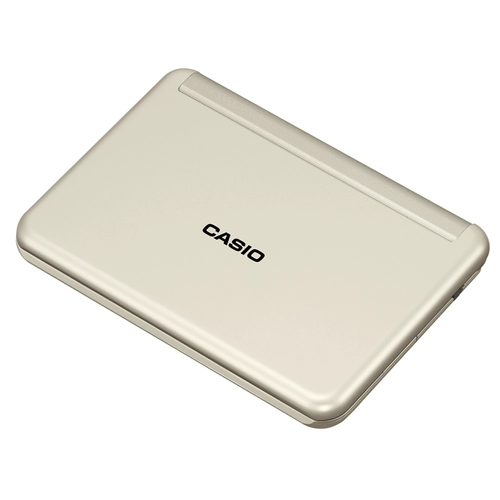 Электронный словарь Casio French E-G400 Учебный техник британский и китайский оксфордский словарь EG400 за рубежом