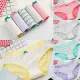 5 hộp quà, quần lót nữ cạp thấp modal, thời trang nữ thời trang nữ thành thị, vẻ đẹp vải 100% cotton - Giống cái