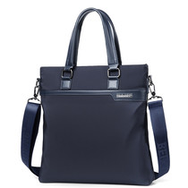 Hong Kong I TGREG New Single Shoulder Bag Slipper Briefing Business Breakthrough Youth Leisure Vertical Bag