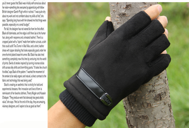 Gants pour homme - Ref 2781488 Image 25