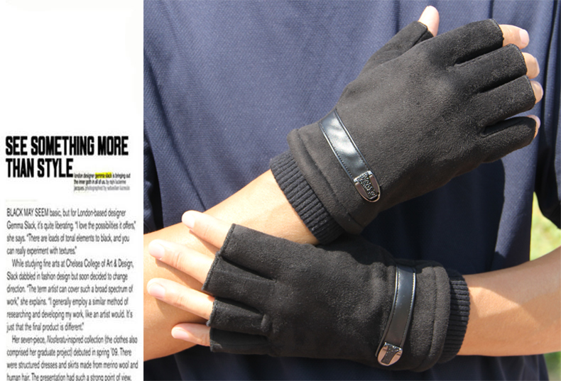 Gants pour homme - Ref 2781488 Image 24