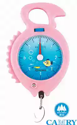 Xiangshan brand portable portable scale BTZ02 kitchen scale Mechanical spring scale Maximum weighing 10KG