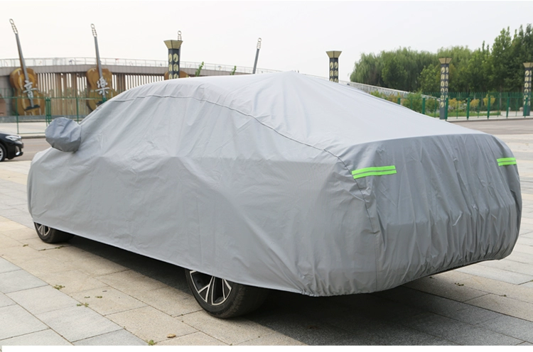 bạt trùm xe ô to 7 chỗ Tầm nhìn mới Emgrand GLGS Vision X1 X3 Vision SUVX6 xe quần áo xe ô tô áo khoác chống nắng và chống mưa ao trum xe oto bạt ô tô tải