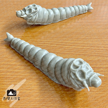 Genuine bulk X-Plus mothra Godzilla larva mothra Godzilla treasure monster xplus hand model