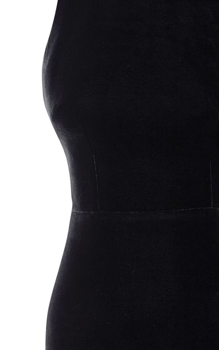 Robe du soir en Velours - Ref 3211872 Image 9