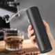 Portable Coffee Bean Grinder, Small Hand-Cranked Coffee Grinder, Household Coffee Grinder, Powder Grinder