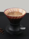 Mongdio Smart Cup Set American Coffee Filter Cup Glass Sharing Pot Immersion Drip Filter Hand-Brewed Coffee Equipment