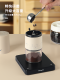 Mongdio Electric Bean Grinder Household Coffee Bean Grinder Fully Automatic Hand Grinder Coffee Machine Small Grinder