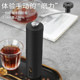 Portable Coffee Bean Grinder, Small Hand-Cranked Coffee Grinder, Household Coffee Grinder, Powder Grinder