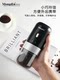 Mongdio Electric Bean Grinder Household Coffee Bean Grinder Portable Small Grinder Coffee Grinding Equipment