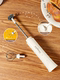 Mongdio Coffee Frother Electric Milk Frother Small Milk Frothing Device Hands-Free Milk Stirring Stick