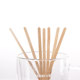 Individually Packaged Stirring Sticks, Disposable Wooden Stirring Sticks, 14cm Coffee Wooden Coffee Stirring Sticks, 500 Pieces